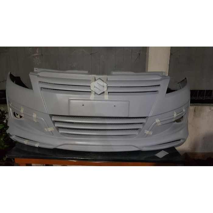 bumper depan ertiga sporty 2012-2017 high quality grt sl26
