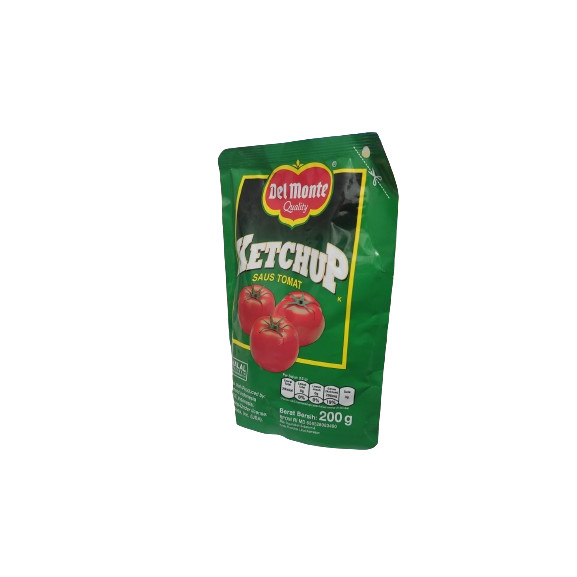 

250gr Del Monte Ketchup Saus Tomat