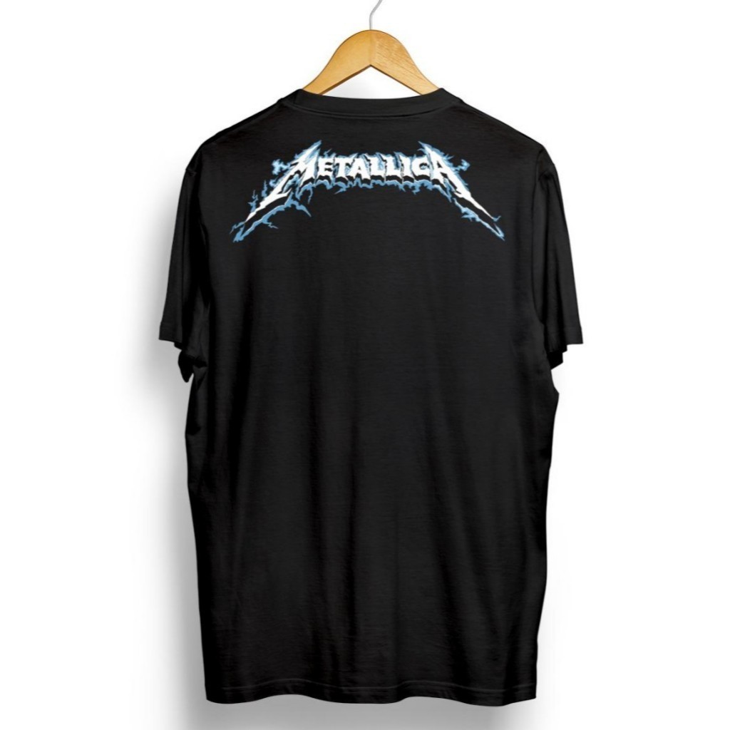 KAOS METALLICA HARDWIRED