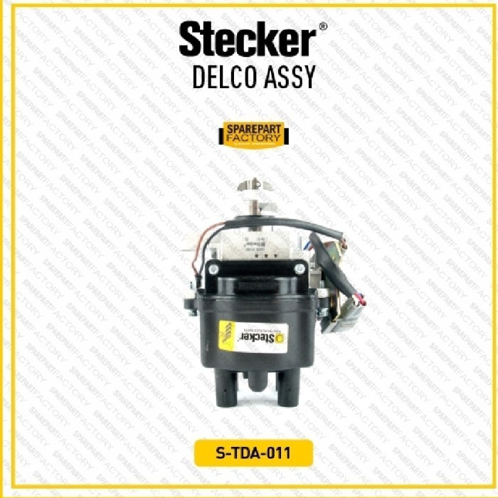 Distributor assy Soluna / Delco assy Soluna