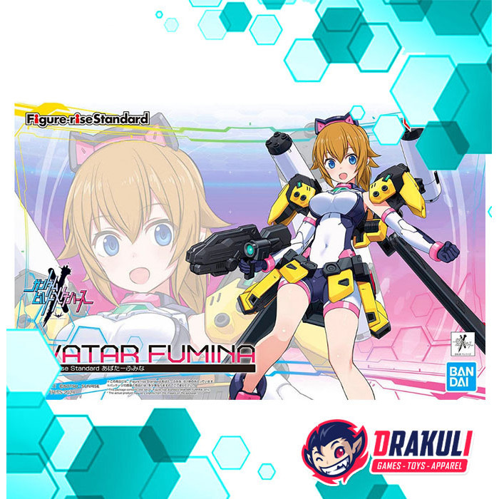 BANDAI Plamo Figure-rise Standard Avatar Fumina