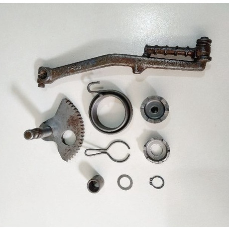 ISI SELAHAN BLOK CVT SELAH YAMAHA MIO J - MIO GT - SOUL GT 115 - FINO FI 115 - XRIDE 115 ORIGINAL