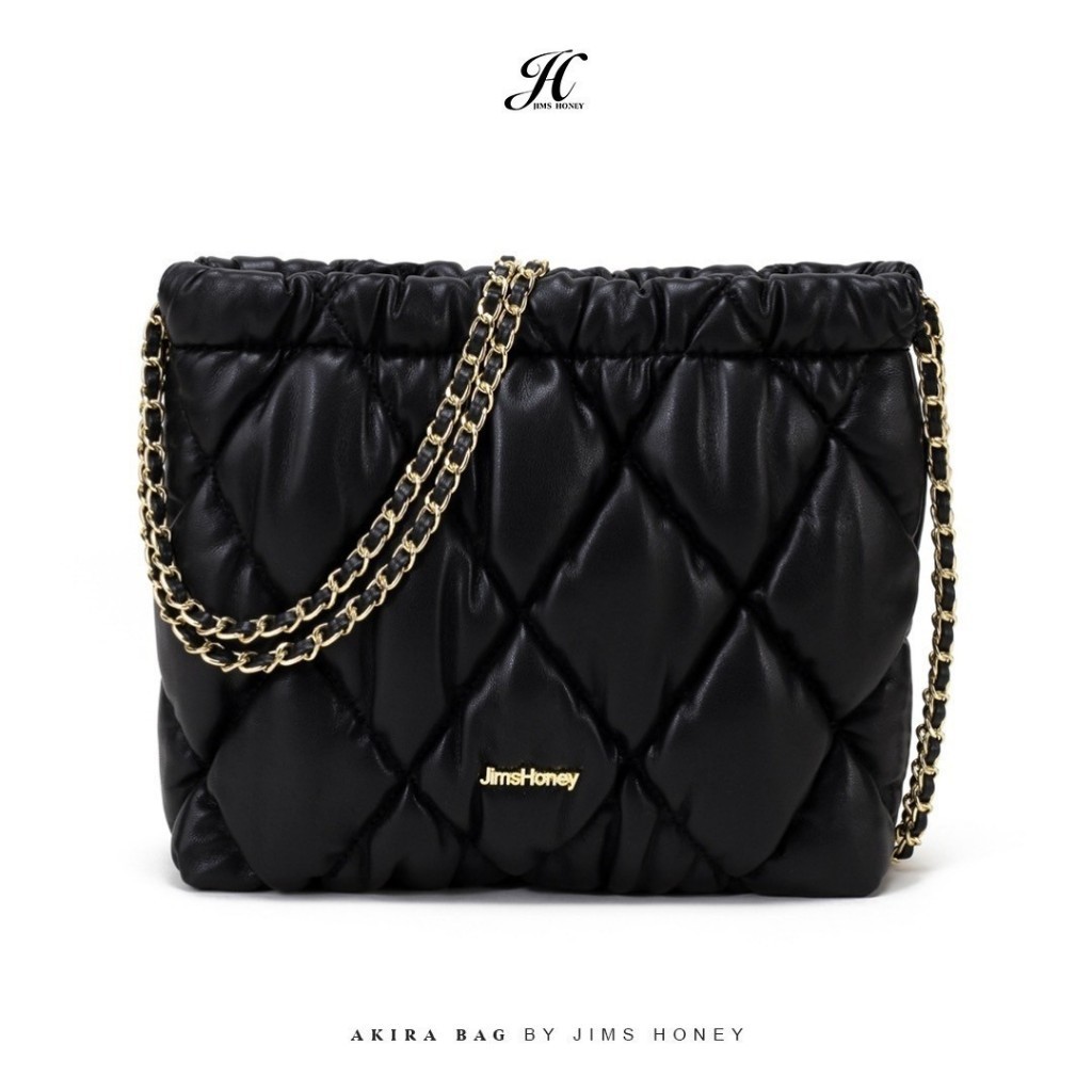JIMS HONEY AKIRA BAG Tas Selempang Wanita Jimshoney Sling Bag Terbaru