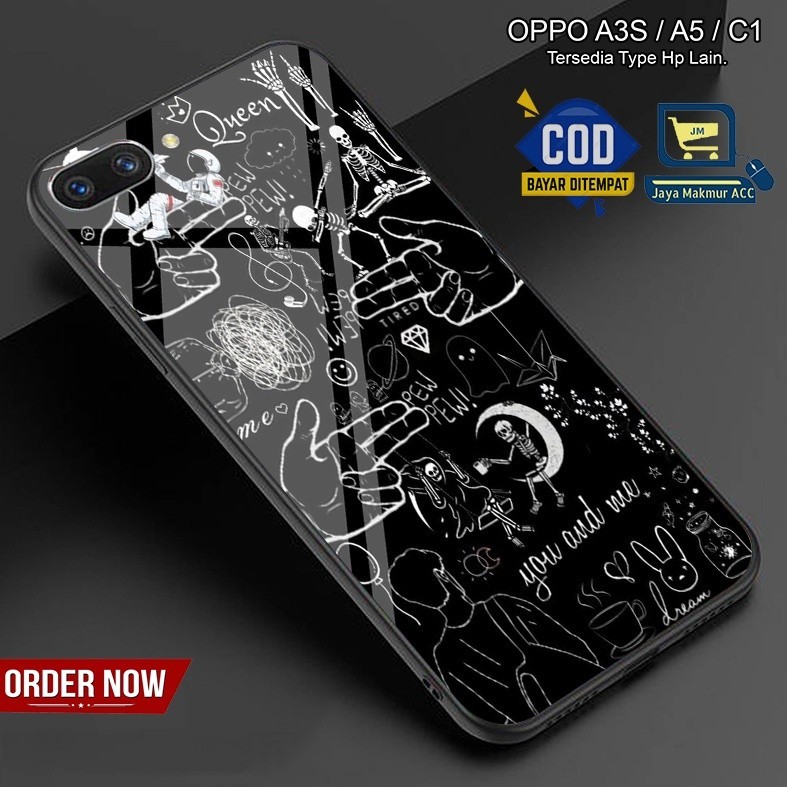 Allcaseid - Case Oppo A3S - Case Hp Oppo A3S - Casing Hp Oppo a3s - Casing Hp Oppo a3s - Case Glossy