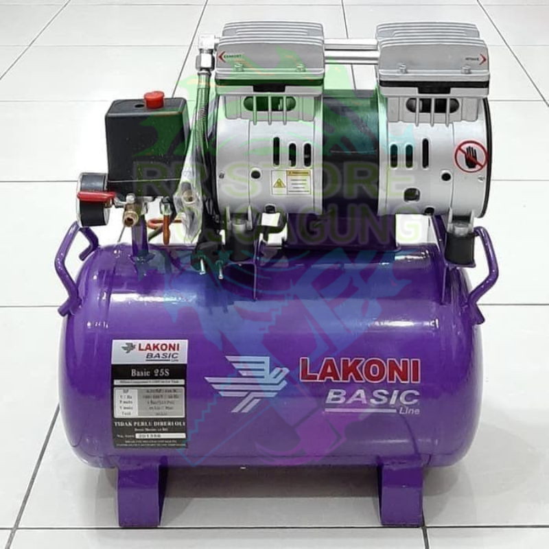 LAKONI BASIC 25s KOMPRESOR