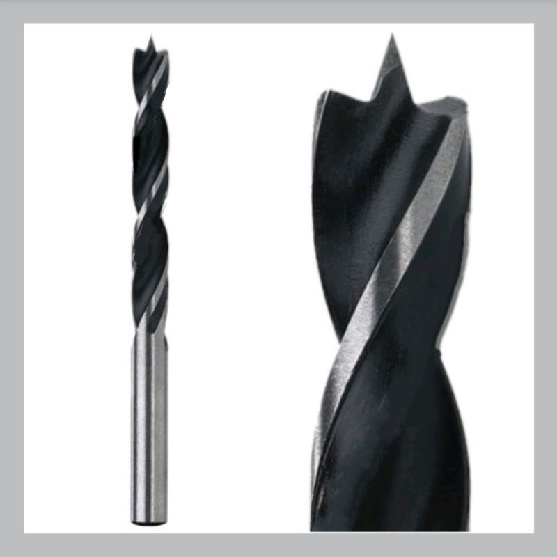 Mata bor kayu 5mm,8mm,10mm,12mm