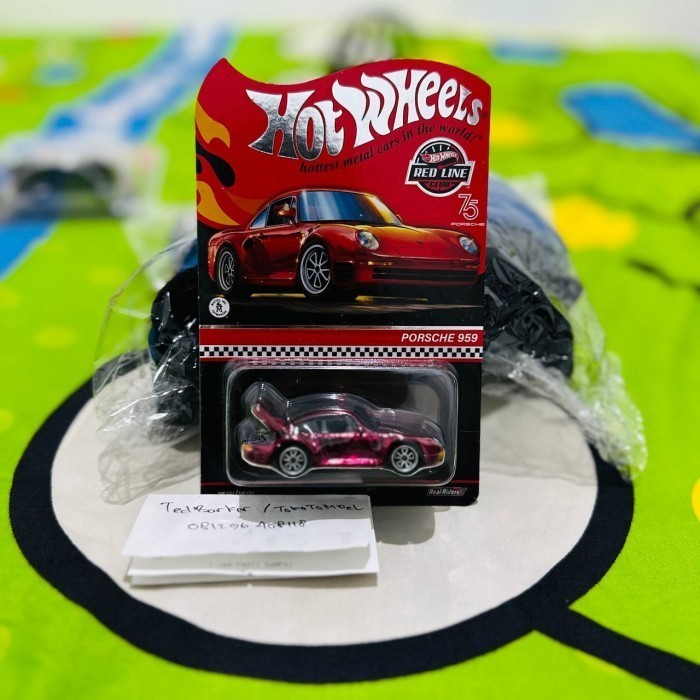 PTR HW RLC Porsche 959 with Holo