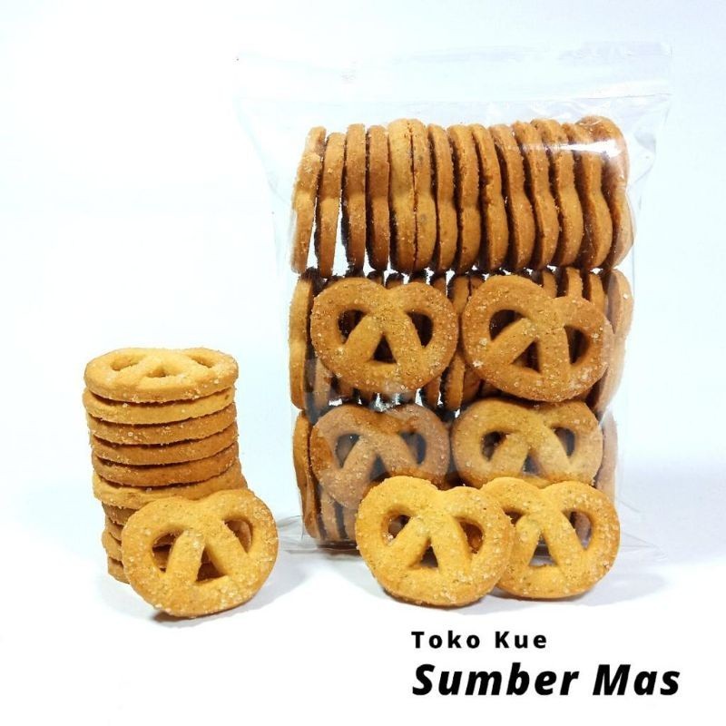 

BISKUIT DANISH MONDE 250 GR / BISKUIT DANISH / KUE DANISH