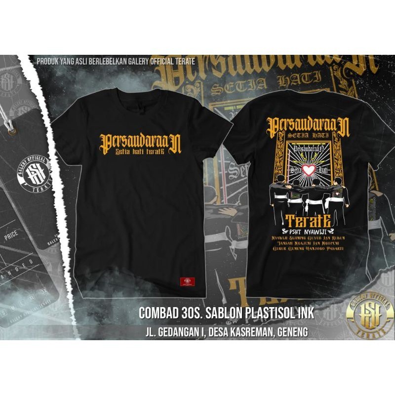 KAOS PSHT KAOS DISTRO MURAH KAOS NEW BREND KAOS PSHT KEREN KAOS TERATE KAOS PSHT DISTRO PSHT