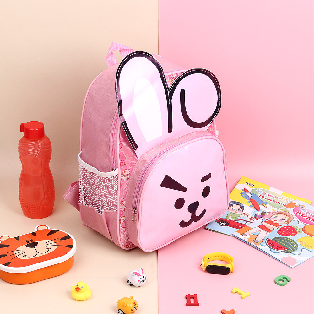 

Tas Backpack Anak Karakter Cooky Kimo Junior DR 625 - Brayan Online