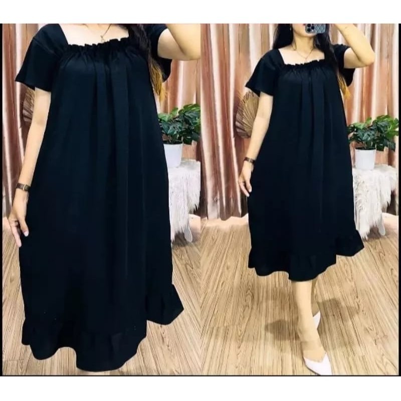 Daster Fuji Viral Terbaru /darter fuji viral2023/Dres Laura Korea Stayle/ Dres Fuji Trend Maskini 23