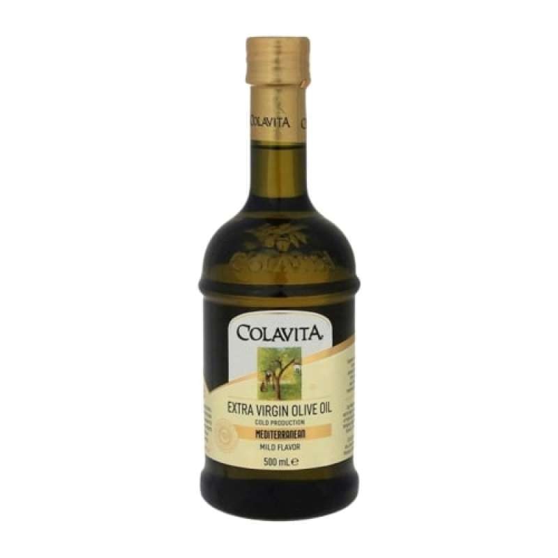 

COLAVITA EXT VIRGIN MEDITERRANEAN 500ML