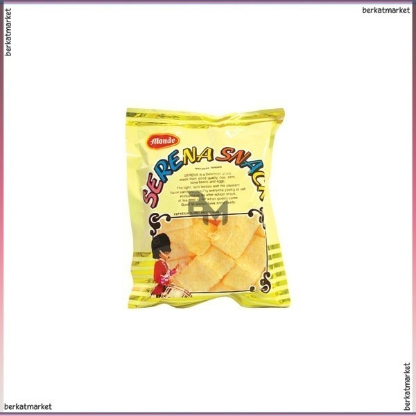 

MONDE SERENA SNACK PACK 50 GR