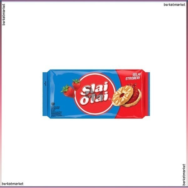 

SLAI OLAI SUSU STRAWBERRY 192 GR