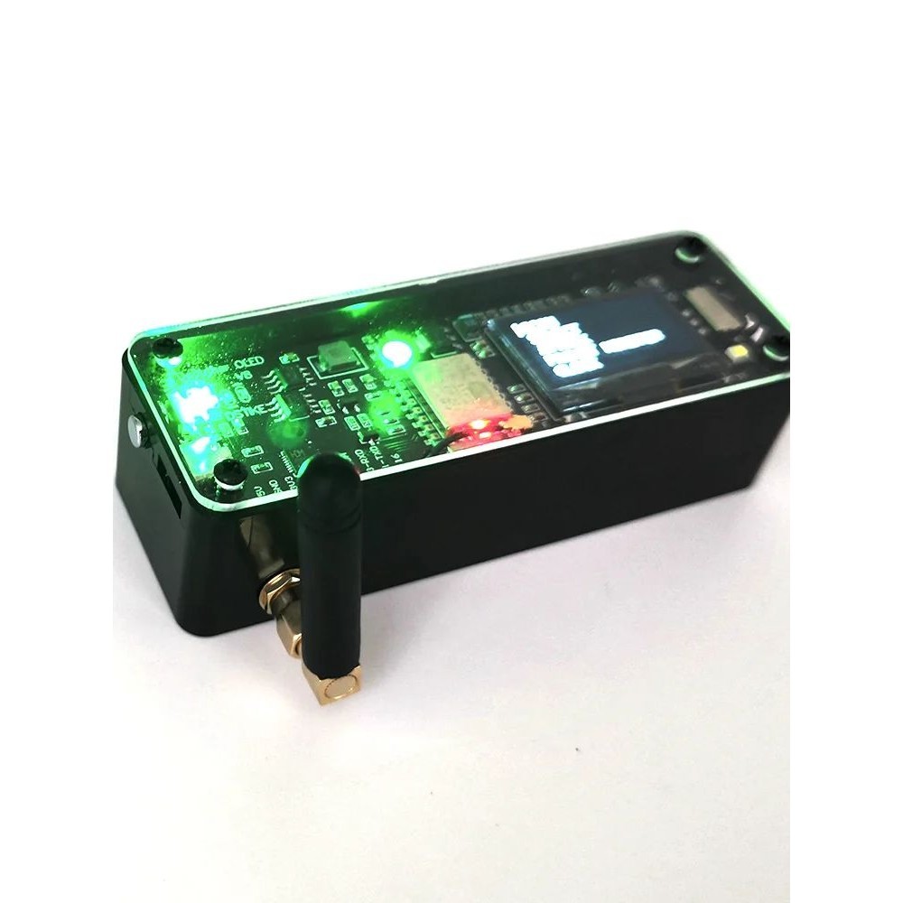 WiFi Deauther OLED V8 KIT