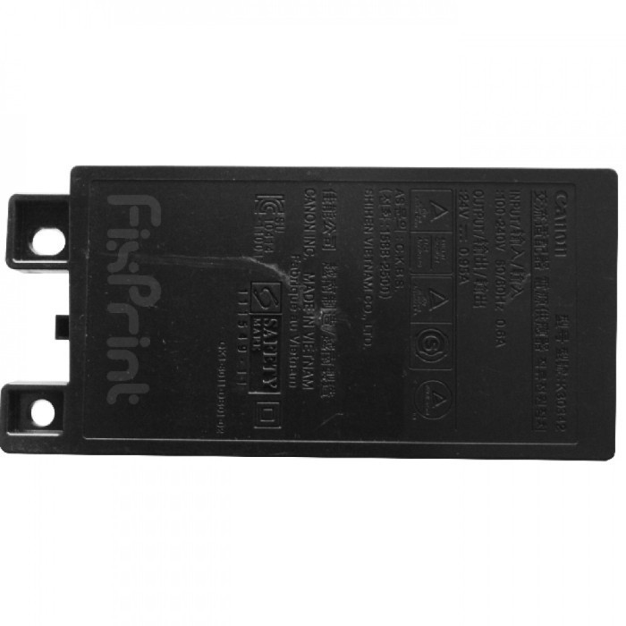 Adaptor Printer Canon MX377 MX397 Original, Power Supply Canon MX-377 MX-397