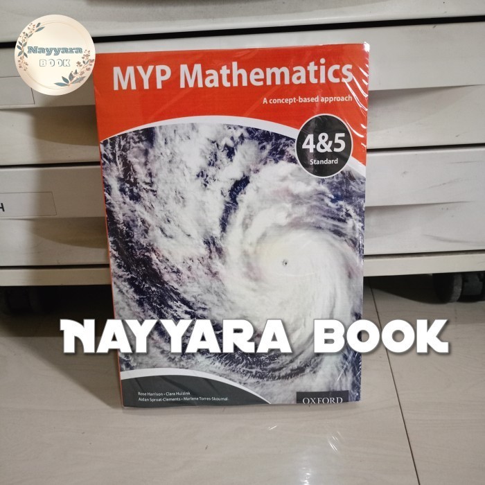 

BUKU MYP MATAHEMATICS 4 & 5 CORE