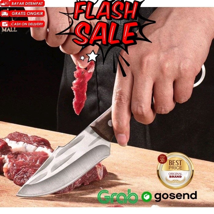 Viking kniffe / viking knife / pisau viking DD