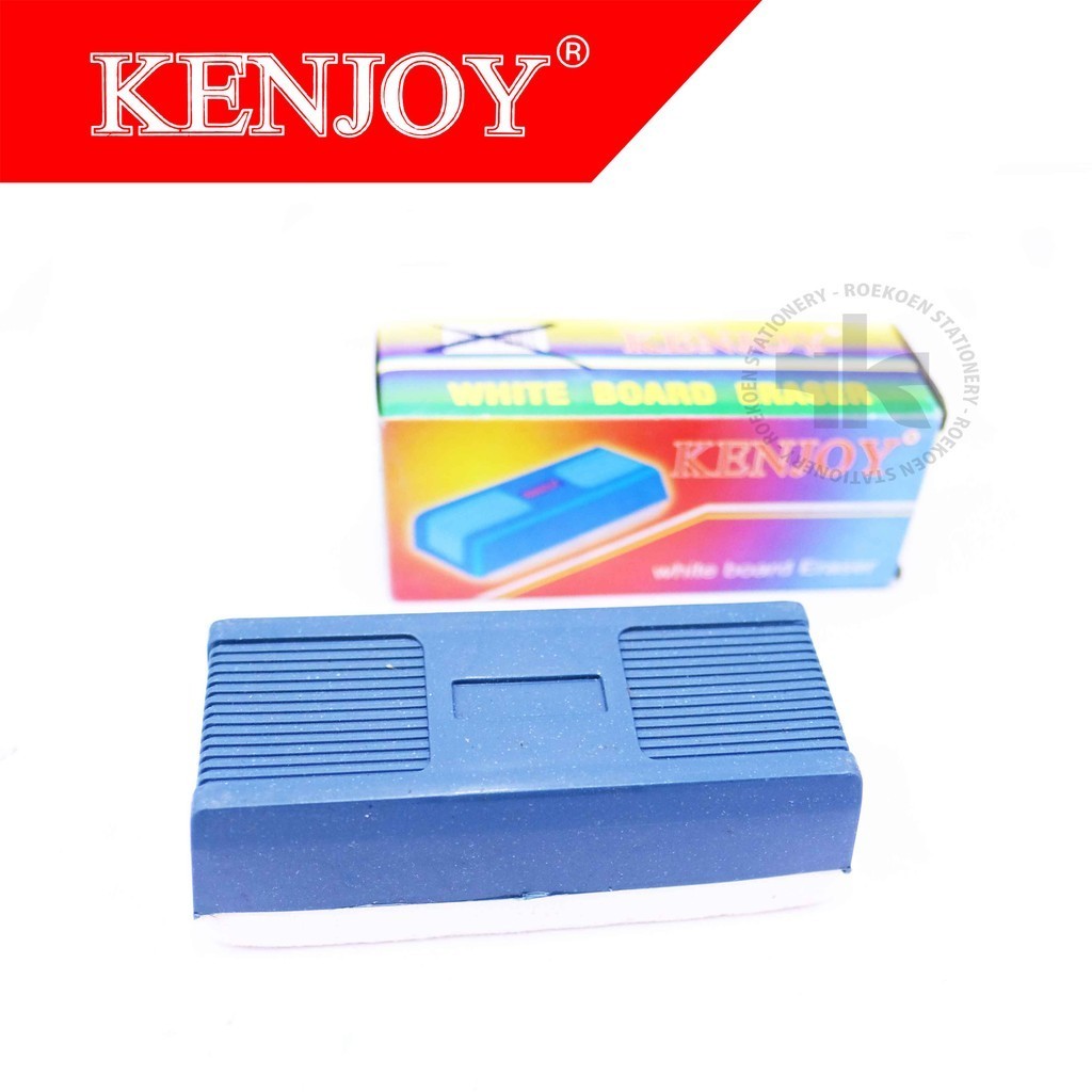 

Penghapus Whiteboard Besar Kenjoy untuk Stationery