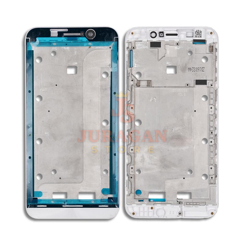 FRAME TULANG TENGAH TATAKAN LCD ASUS ZENFONE  MAX 5.5 Z010D ZC550KL