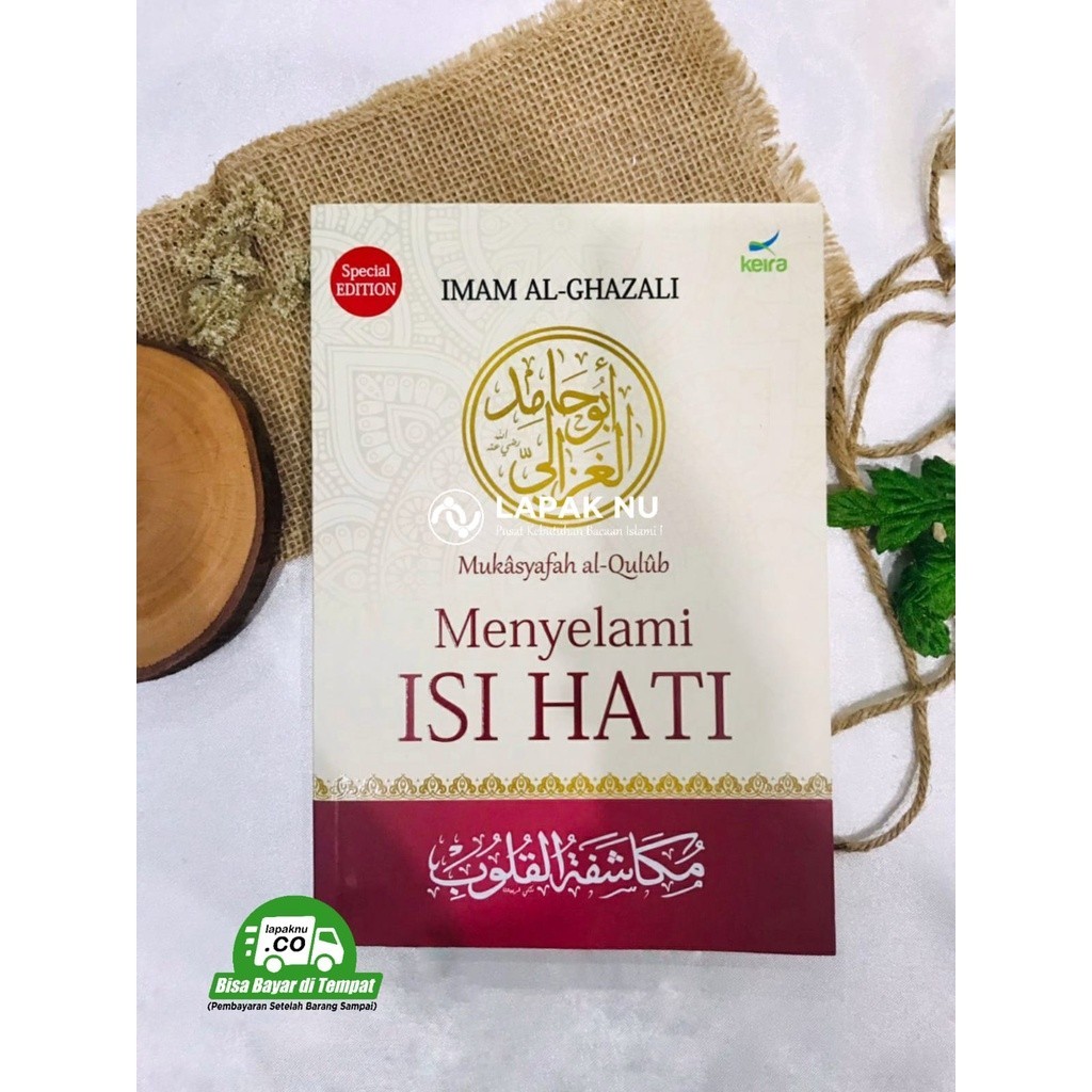 Menyelami Isi Hati - Mukasyafah Al Qulub