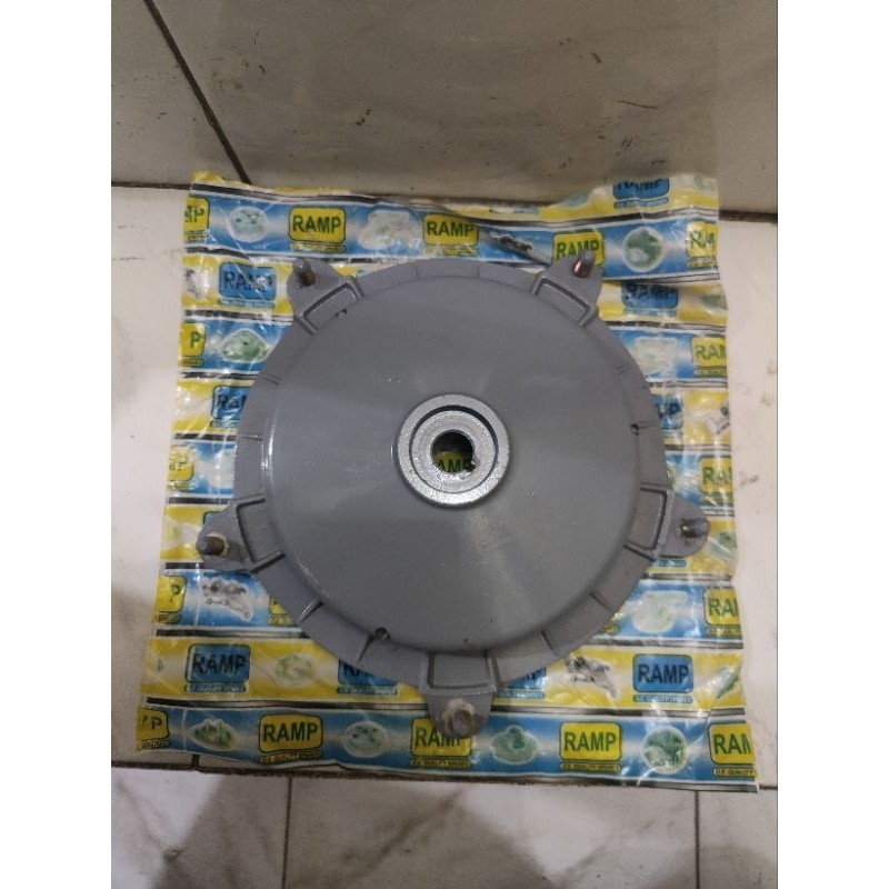 Tromol Depan Vespa Sprint India