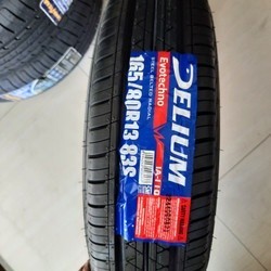 Ban Mobil DELIUM EVOTECHNO ukuran 165/80 R13 - Ban Xenia Carry Hijet