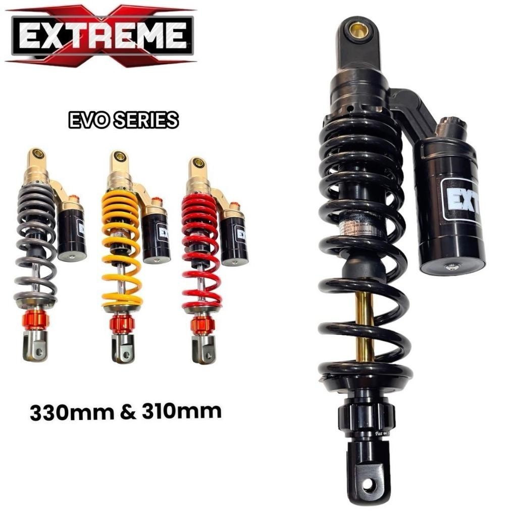 PROMO SHOCKBREAKER SOK TABUNG ATAS MODEL KTC EXTREM MIO-BEAT-SCOPY-VARIO Xin