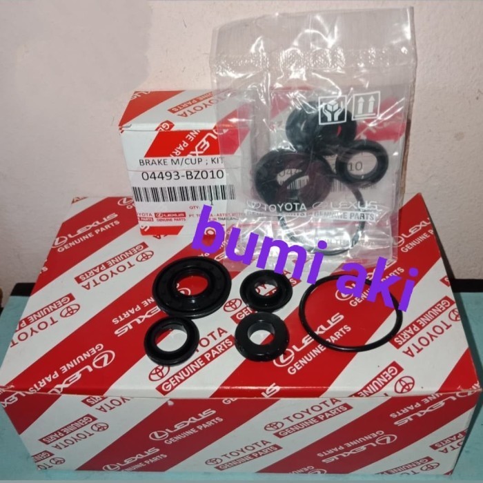 KARET SENTRAL REM MASTER REM ATAS TOYOTA AVANZA RUSH XENIA TERIOS