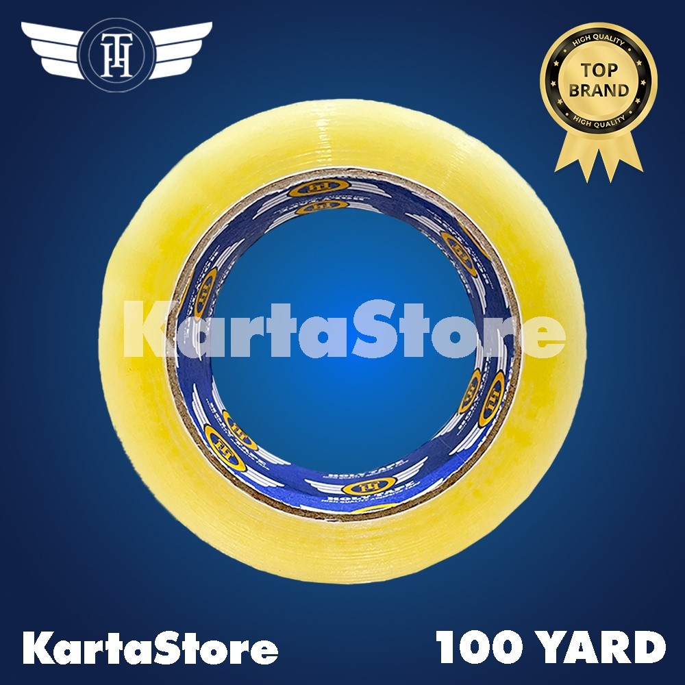 

LAKBAN BENING 100 YARD FULL HOLYTAPE