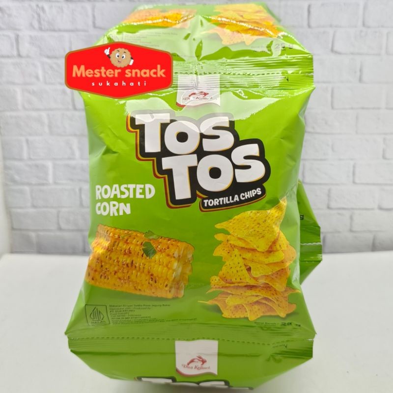 

Tos Tos Tortilla Chips | Snack Tortilla