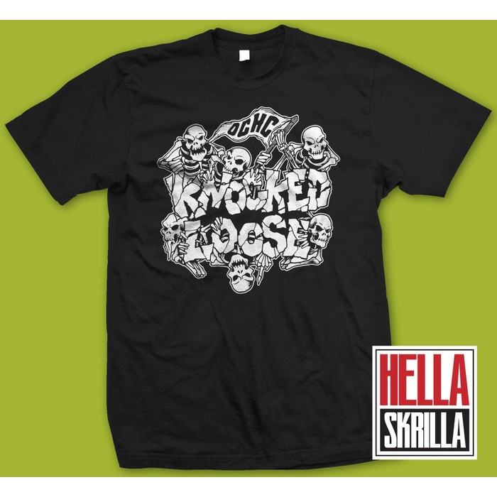 kaos tshirt KNOCKED LOOSE OCHC