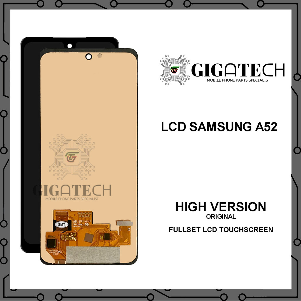 LCD Samsung A52  Original - Fullset Touchscreen
