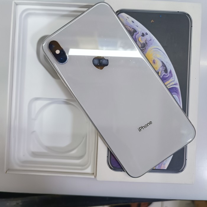 PROMO IPHONE XS MAX 256GB SECOND EX INTER