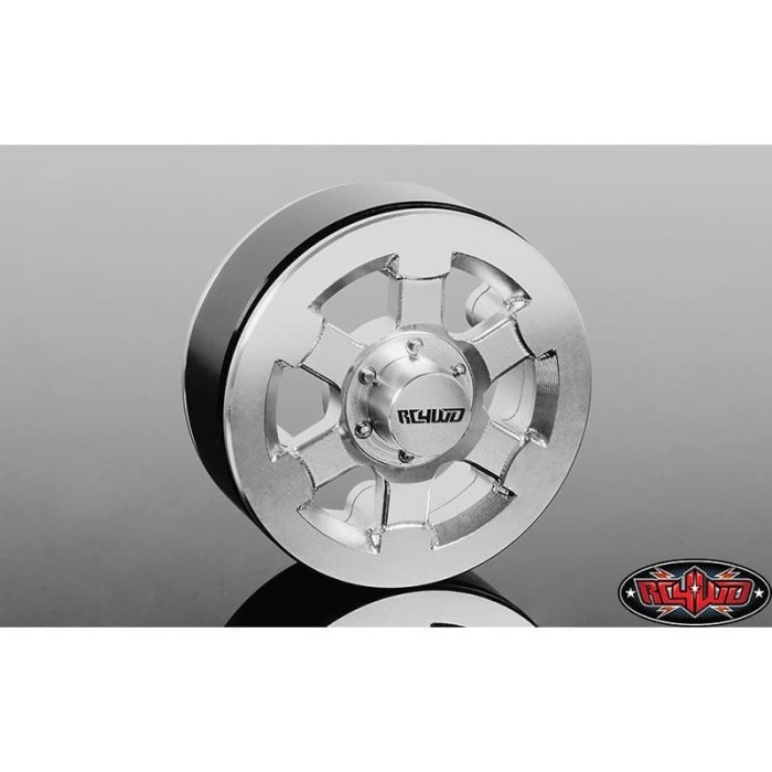RC4WD 1.9" YOTA NARROW OFFSET BEADLOCK WHEELS