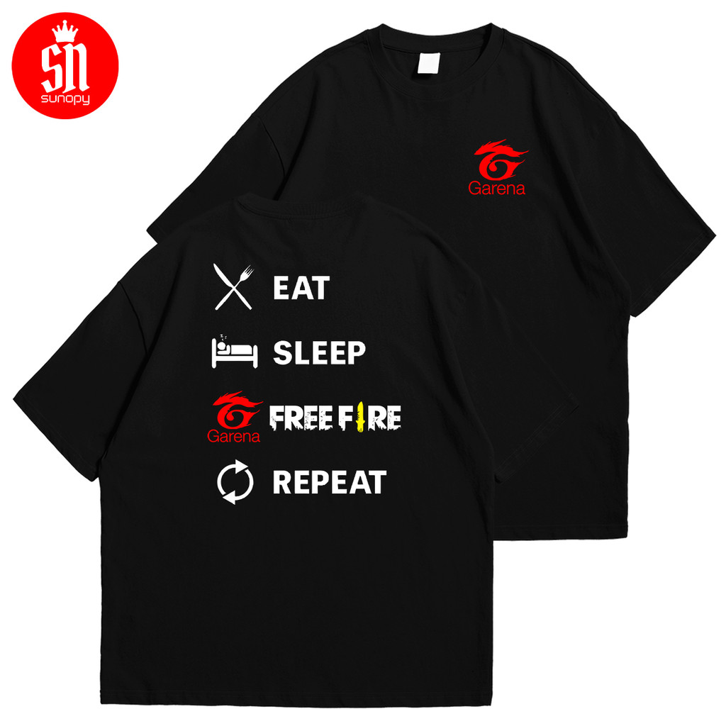 SUNOPY - Kaos Siklus Epep - Kaos Unisex Pria Wanita - Kaos Murah - Kaos Viral - Kaos Kata2 - Kaos Fr