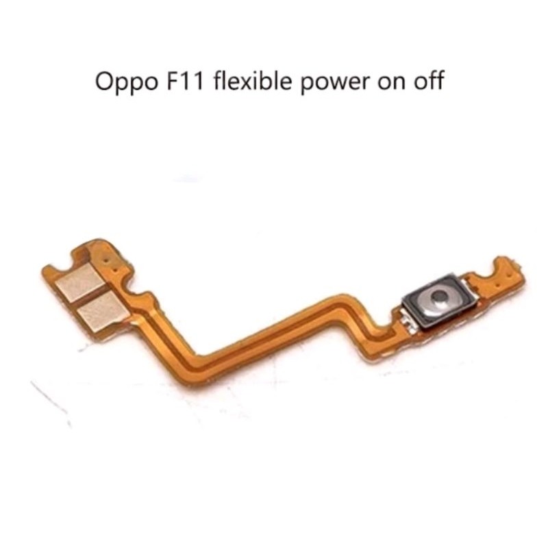 FLEKSIBEL ON OFF DALEM TOMBOL ON OFF DALEM OPPO F11 FLEKSIBEL DALEM OPPO F11