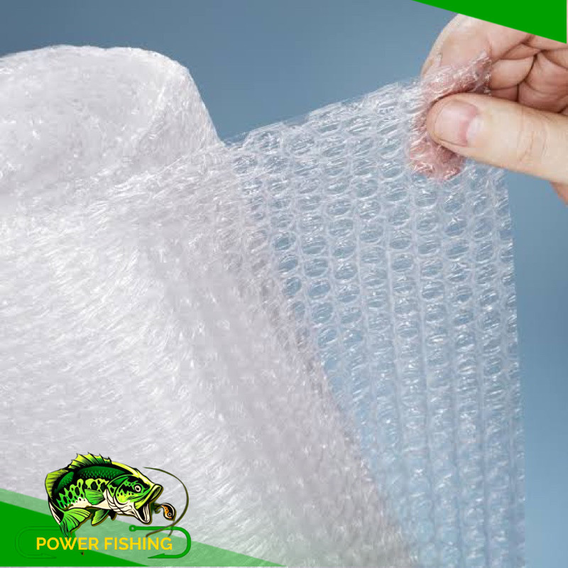

EXTRA BUBBLE WRAP UNTUK PACKING