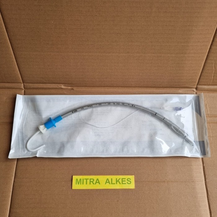 ETT Non King King FORSCH. Endotracheal Tube With Intubating Stylet FORSH. ETT Non Kink Kink / ETT NK