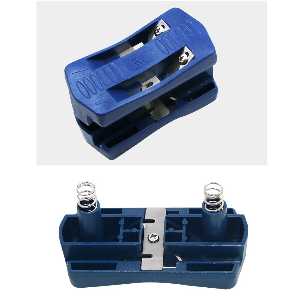 

gk CUTTER ALAT SERUT PVC L GYPSUM TACO DECO SHEET MANUAL EDGE TRIMMER