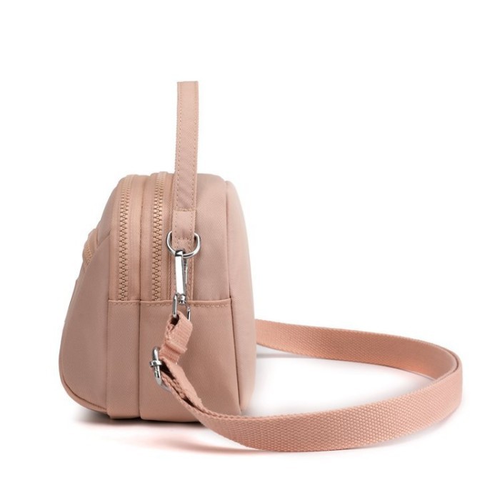 ✨NEW✨ -TAS SELEMPANG WANITA IMPORT CHIBAO 528# - HIJAU MINT