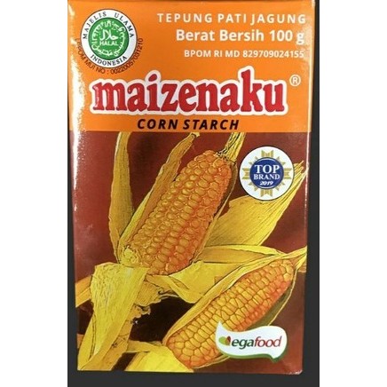 

Maizenaku 100 Gram / Tepung Roti Maizena