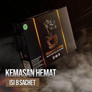 

[Hy11] MONCcER Coffee - Peningkat Gairah Pria - Kopi Kuat Pria Tahan Lama Original 100%