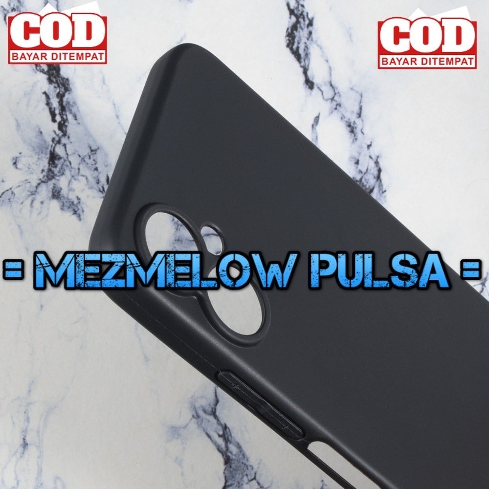 Silicone Softcase Case TPU Casing Caseng Tecno Spark 9 Pro / Tecno Spark 9T