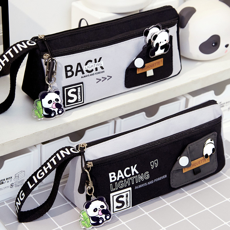 

Kotak Pensil Anak Laki-laki Kotak Alat Tulis Banyak Lapis Kapasitas Besar Mendominasi Pelajar Tampan Kotak Pensil Ins