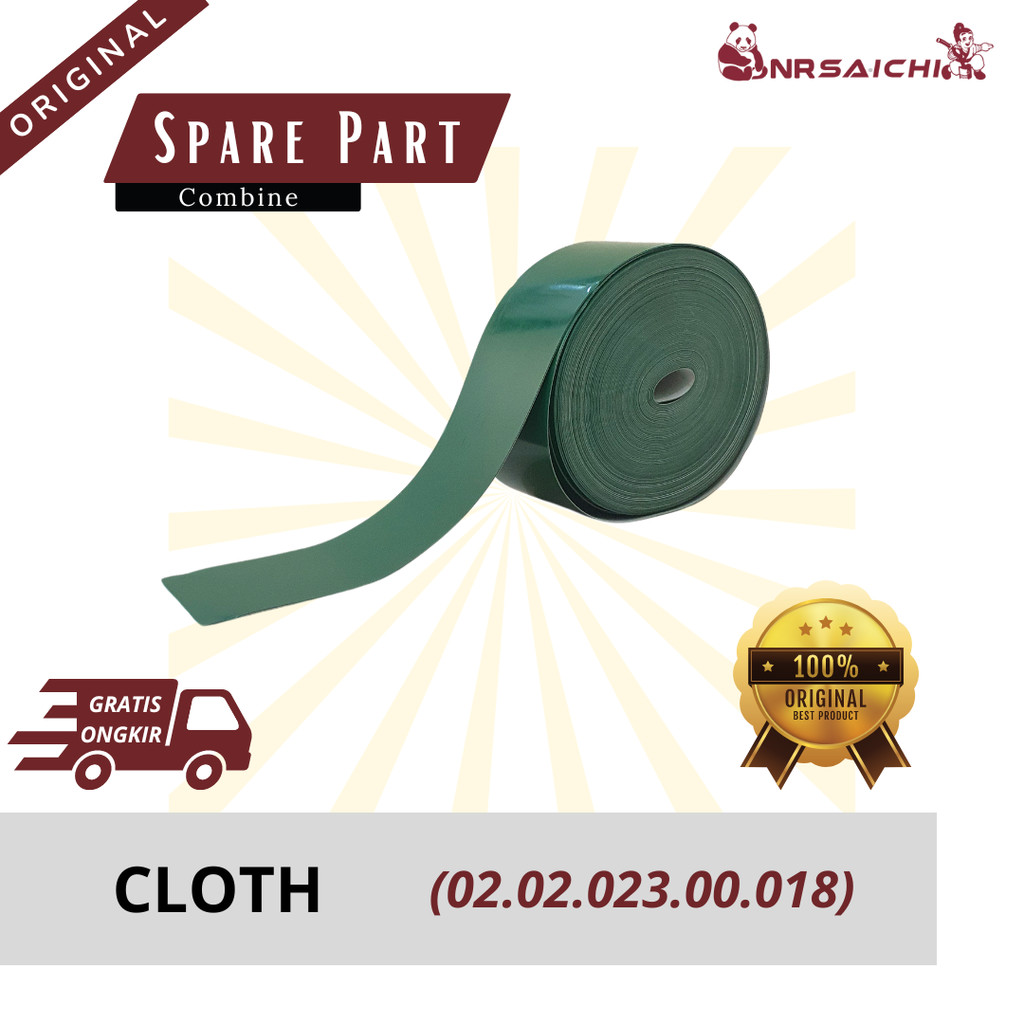 [1 meter] Kanvas Ayakan Combine 15cm x 2mm maxxi bimo 102 CLOTH maxxi bimo 102 | nrsaichi