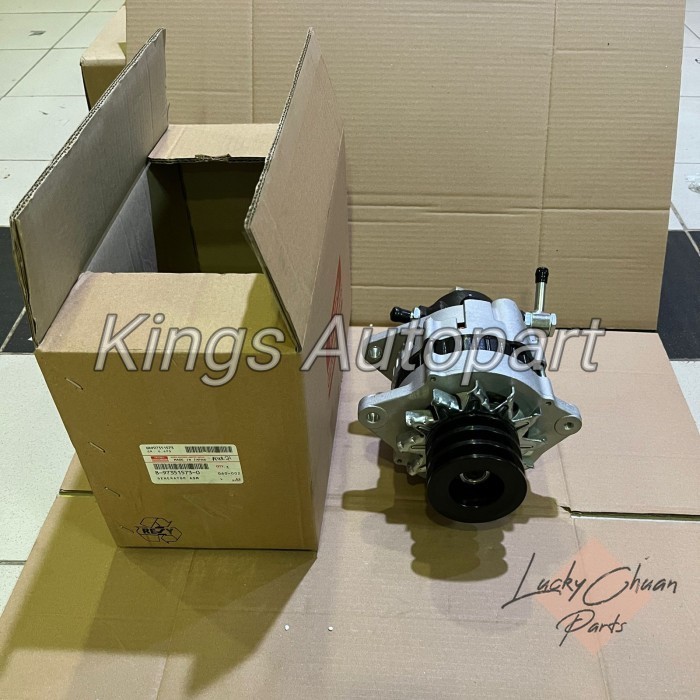 Alternator Assy Dinamo Ampere Generator Isuzu ELF NKR71 NMR71 LUCKYPARTS