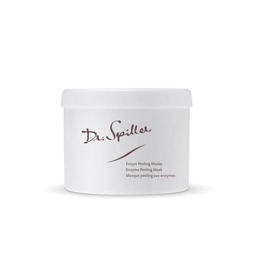 Dr. Spiller enzym peeling Mask 150g