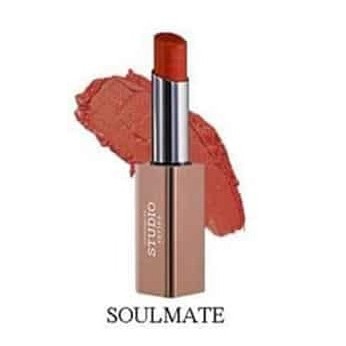Lipstik Botanica Studio Series No 003 Soulmate Minus Dus