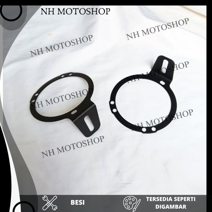 BRACKET BREKET LAMPU AVANZA XENIO 2012 RUSH TERIOS 2017 RAIZE ROCKY 2021 AGYA 2013 AYLA CALYA SIGRA 